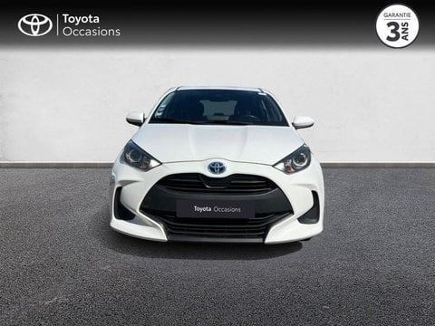 Voitures D'occasion À Belz | Toyota Yaris 116H Dynamic 5P My21