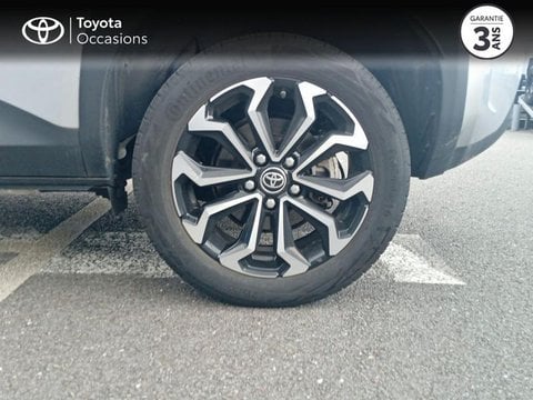 Voitures D'occasion À Brest | Toyota Yaris Cross 116H Design Awd-I My22