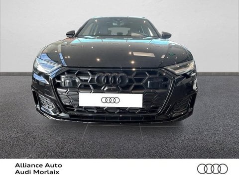 Voitures D'occasion À Saint-Martin-Des-Champs | Audi A6 Avant 55 Tfsi E 367Ch Compétition Quatt...