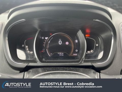 Voitures D'occasion À Brest | Renault Scénic 1.3 Tce 140Ch Energy Intens Edc