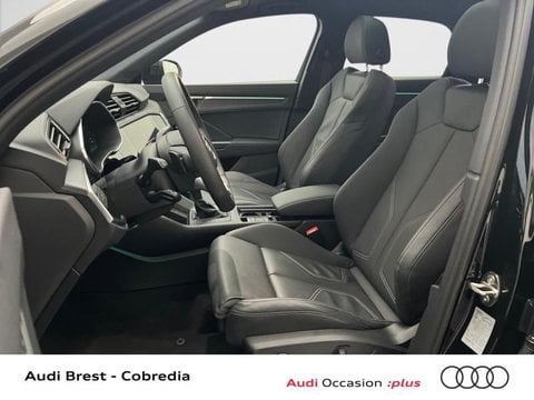 Voitures D'occasion À Brest | Audi Q3 Sportback 35 Tfsi 150Ch S Line Plus S Tronic 7