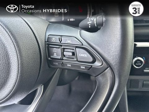 Voitures D'occasion À Noyal-Pontivy | Toyota Yaris Cross 116H Dynamic Mc24