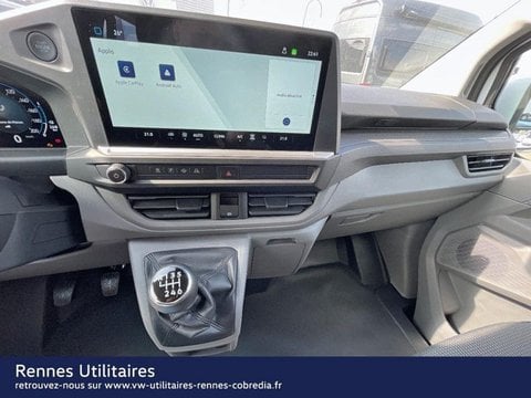 Voitures D'occasion À Cesson-Sévigné | Volkswagen Transporter Fg Procab L1 2.0 Tdi 110Ch Business