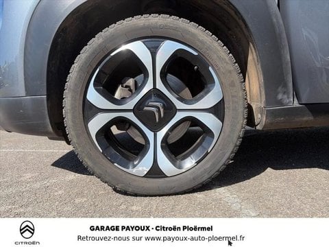 Voitures D'occasion À Ploërmel | Citroën C3 Aircross Puretech 110Ch S&S Shine Eat6 E6.D-Temp