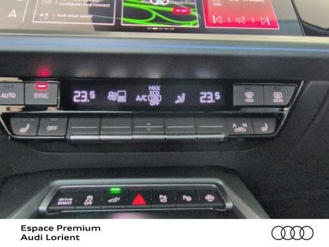 Voitures D'occasion À Lanester | Audi A3 Sportback 40 Tfsi E 204Ch Phev S Line S Tronic 6