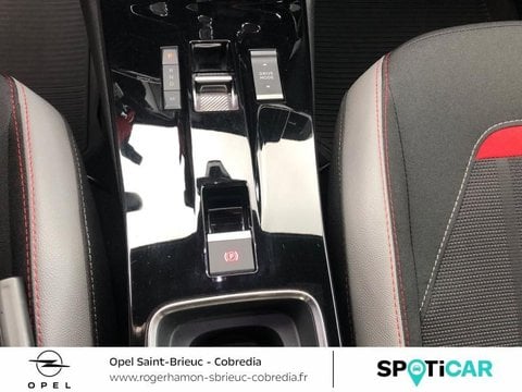 Voitures D'occasion À Lannion | Opel Mokka 1.2 Turbo 130Ch Gs Line Bva8