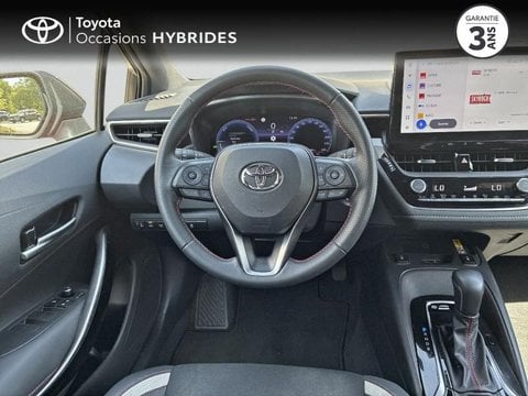 Voitures D'occasion À Quimper | Toyota Corolla 1.8 140Ch Gr Sport My23
