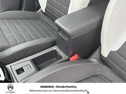 Voitures D'occasion À Saint-Thuriau | Citroën C3 1.2 Hybride 110Ch Max E-Dcs6