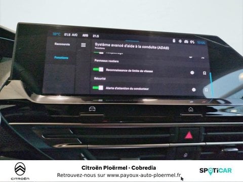 Voitures D'occasion À Ploërmel | Citroën C5 X Puretech 130Ch S&S Feel Pack Eat8