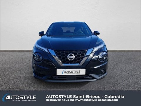 Voitures D'occasion À Yffiniac | Nissan Juke 1.0 Dig-T 114Ch N-Connecta 2024