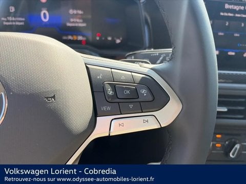 Voitures D'occasion À Lanester | Volkswagen Taigo 1.0 Tsi 116Ch Vw Edition
