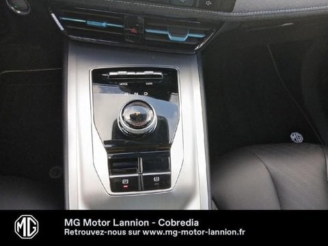 Voitures D'occasion À Lannion | Mg Mg5 Ev 156Ch - 61Kwh Luxury My23 Autonomie Étendue
