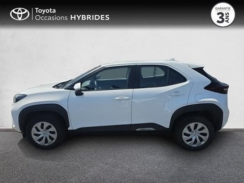 Voitures D'occasion À Vannes | Toyota Yaris Cross 116H Dynamic My22