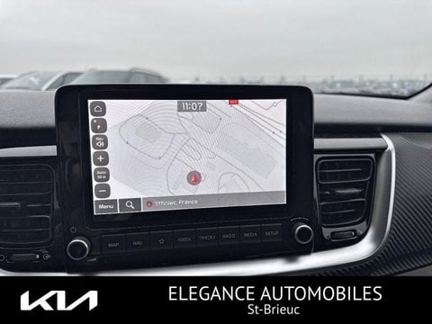 Voitures D'occasion À Yffiniac | Kia Stonic 1.0 T-Gdi 100Ch Gt Line