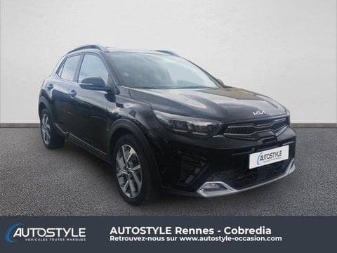 Voitures D'occasion À La Mézière | Kia Stonic 1.0 T-Gdi 120Ch Mhev Gt Line Dct7