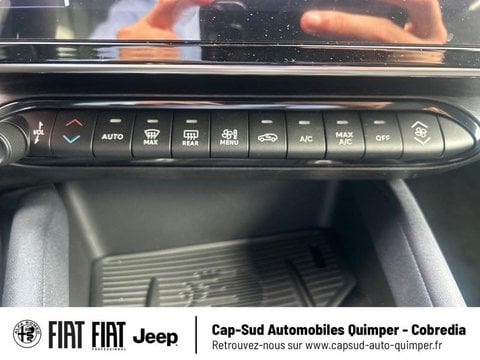 Voitures D'occasion À Quimper | Alfa Romeo Junior Elettrica 156Ch 54Kwh