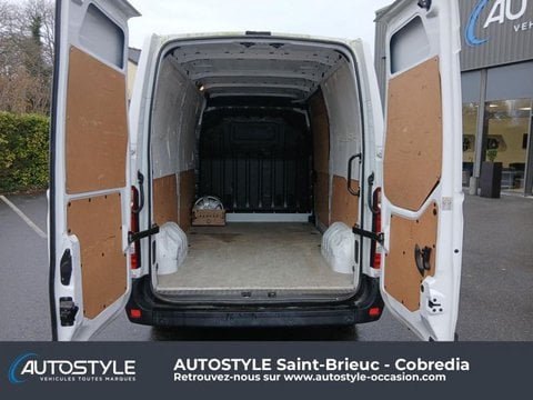 Voitures D'occasion À Yffiniac | Renault Master F3500 L2H2 2.3 Dci 180Ch Energy Grand Confort Bv...
