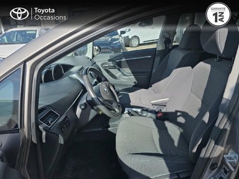 Voitures D'occasion À Brest | Toyota Verso 112 D-4D Fap Feel! Skyview 5 Places