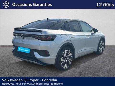 Voitures D'occasion À Quimper | Volkswagen Id.5 299Ch Gtx 77 Kwh