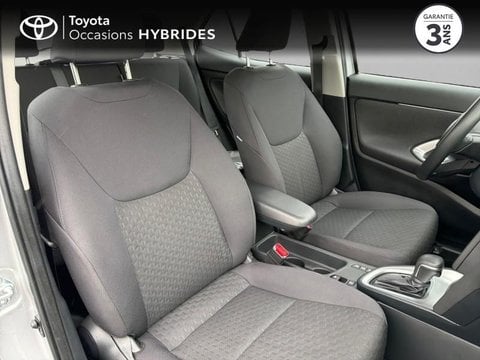 Voitures D'occasion À Saint-Martin-Des-Champs | Toyota Yaris Cross 116H Dynamic Business Mc24