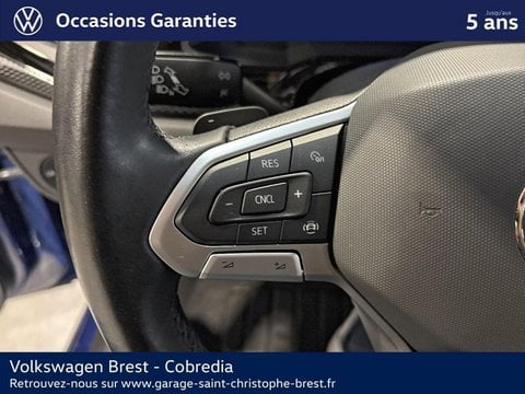 Voitures D'occasion À Brest | Volkswagen Polo 1.0 Tsi 95Ch Life Dsg7