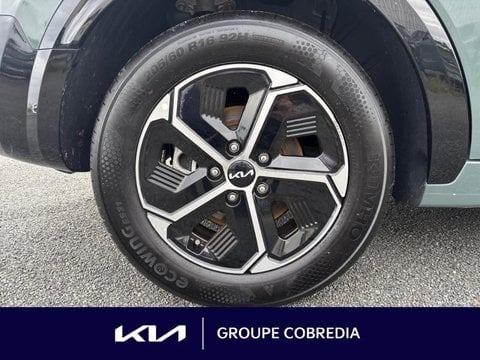 Voitures D'occasion À Yffiniac | Kia Niro 1.6 Gdi 129Ch Hev Active Dct6