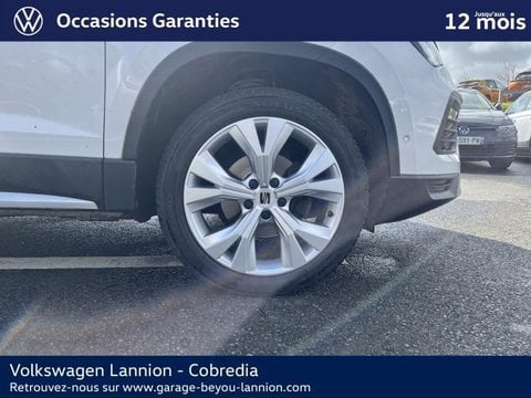 Voitures D'occasion À Lannion | Seat Ateca 1.5 Tsi 150Ch Start&Stop Xperience Dsg7