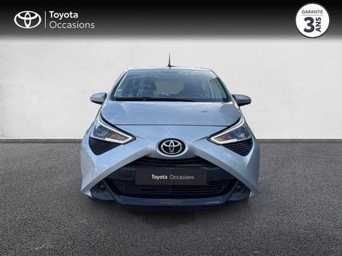 Voitures D'occasion À Lanester | Toyota Aygo 1.0 Vvt-I 72Ch X-Play 5P My20