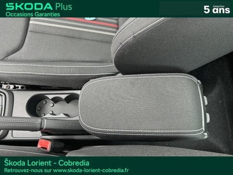 Voitures D'occasion À Lanester | Škoda Scala 1.0 Tsi Evo2 116Ch Monte-Carlo Dsg7