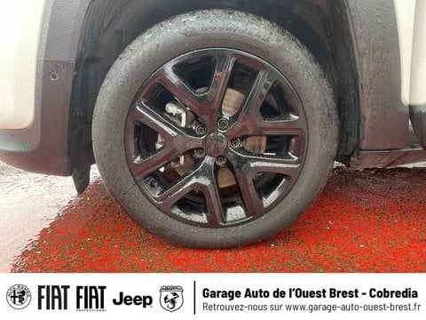 Voitures D'occasion À Brest | Jeep Renegade 1.5 Turbo T4 130Ch Mhev Summit Bvr7