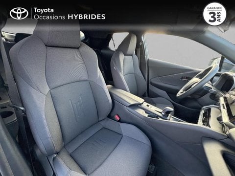 Voitures D'occasion À Belz | Toyota C-Hr 2.0 Hybride Rechargeable 225Ch Design My25