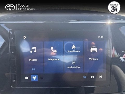 Voitures D'occasion À Saint-Martin-Des-Champs | Toyota Aygo X 1.0 Vvt-I 72Ch Dynamic My24