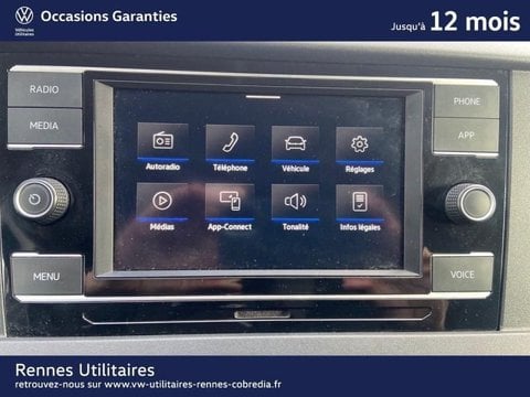 Voitures D'occasion À Cesson-Sévigné | Volkswagen Transporter Fg 2.8T L1H1 2.0 Tdi 150Ch Busin...