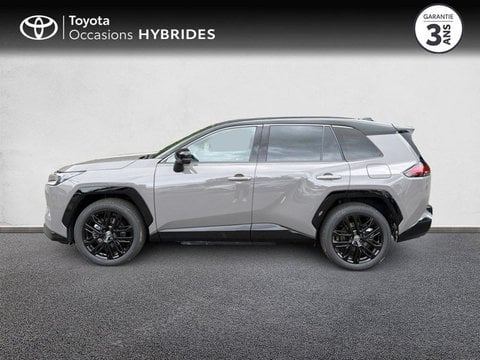 Voitures D'occasion À Pabu | Toyota Rav4 2.5 Hybride Rechargeable 309Ch Graphic Awd-I Rc26
