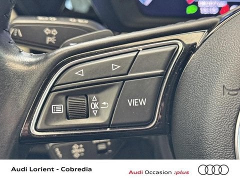 Voitures D'occasion À Lanester | Audi A3 Sportback 35 Tdi 150Ch Business Line S Tronic 7