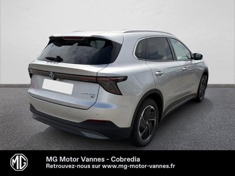 Voitures D'occasion À Theix-Noyalo | Mg Mgs5 Ev 231Ch - 64Kwh Luxury