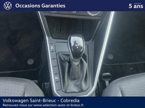 Voitures D'occasion À Saint-Brieuc | Volkswagen Polo 1.0 Tsi 95Ch Vw Edition Dsg7