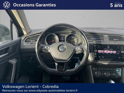 Voitures D'occasion À Lanester | Volkswagen Tiguan 1.5 Tsi Evo 150Ch Confortline Dsg7 Euro6Dt