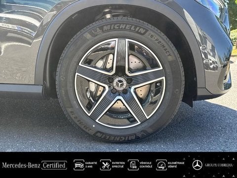 Voitures D'occasion À Brest | Mercedes-Benz Glc 220 D 197Ch Amg Line 4Matic 9G-Tronic