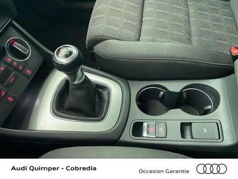 Voitures D'occasion À Quimper | Audi Q3 2.0 Tdi 150Ch Ultra Ambiente