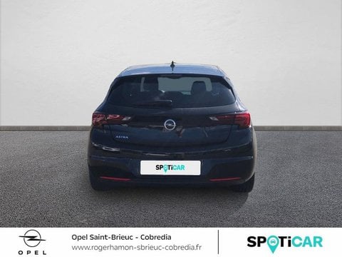 Voitures D'occasion À Lannion | Opel Astra 1.5 D 122Ch Ultimate