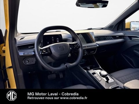 Voitures D'occasion À Laval | Mg Mg3 Hybrid+ 195Ch Luxury