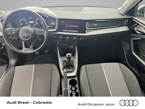Voitures D'occasion À Brest | Audi A1 Sportback 25 Tfsi 95Ch Design