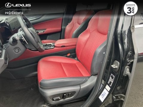 Voitures D'occasion À Lanester | Lexus Nx 450H+ Luxe Pack Design 4Wd