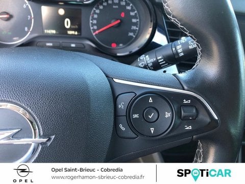 Voitures D'occasion À Yffiniac | Opel Crossland X 1.2 Turbo 110Ch Ecotec Innovation