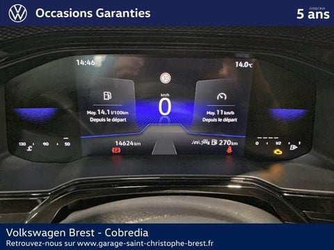 Voitures D'occasion À Brest | Volkswagen Taigo 1.0 Tsi 116Ch Vw Edition