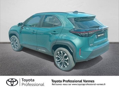Voitures D'occasion À Vannes | Toyota Yaris Cross 130H Design My26