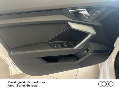 Voitures D'occasion À Saint-Brieuc | Audi A3 Sportback 40 Tfsi E 204Ch Phev Design S Tronic 6