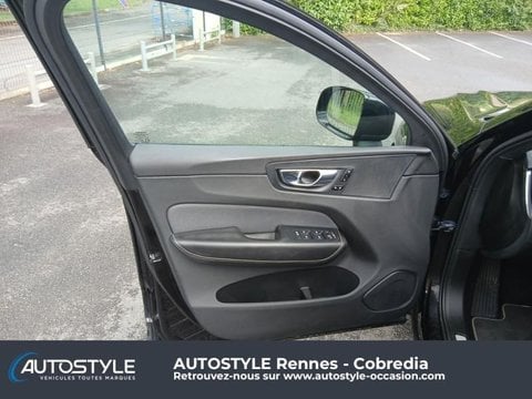 Voitures D'occasion À La Mézière | Volvo Xc60 B4 Adblue Awd 197Ch R-Design Geartronic