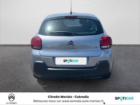 Voitures D'occasion À Saint-Martin-Des-Champs | Citroën C3 1.2 Puretech 83Ch S&S Plus